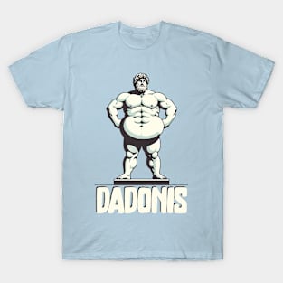 Dadonis - Funny Gift for Dad Father Husband T-Shirt